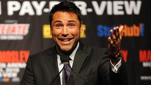 Oscar De La Hoya