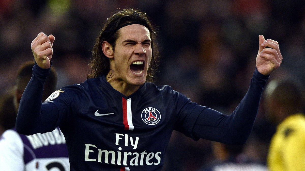 Edinson Cavani