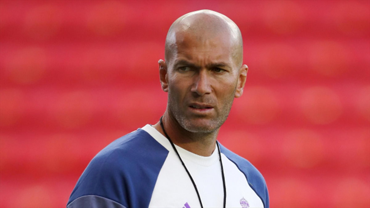 Zidane wypowiedział się o grze FC Barcelona