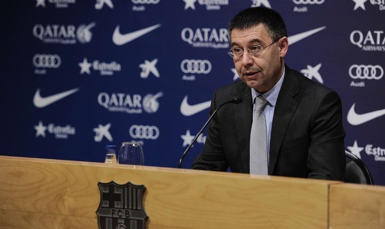 Josep Maria Bartomeu 