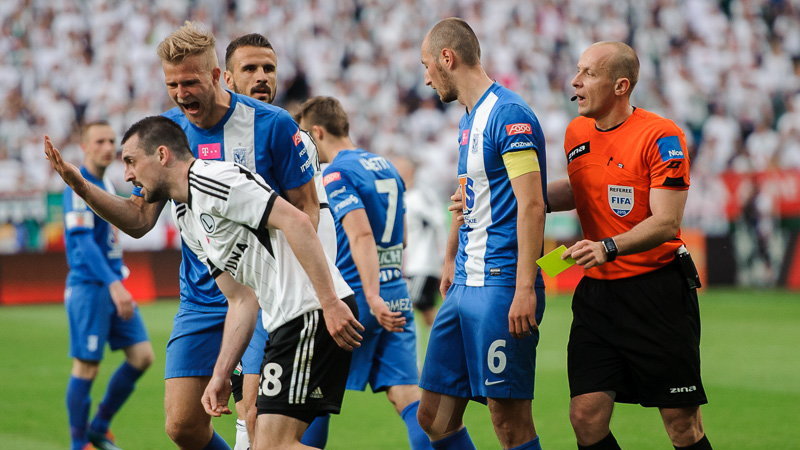 Legia Warszawa - Lech Poznań