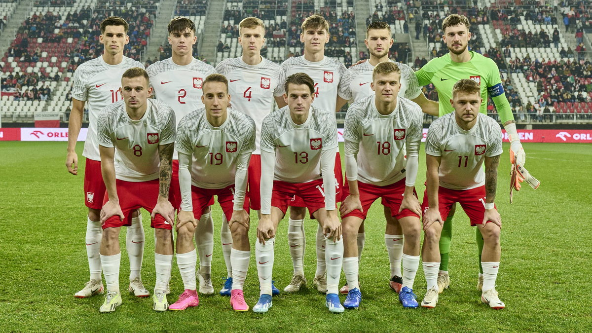 Reprezentacja Polski U-21