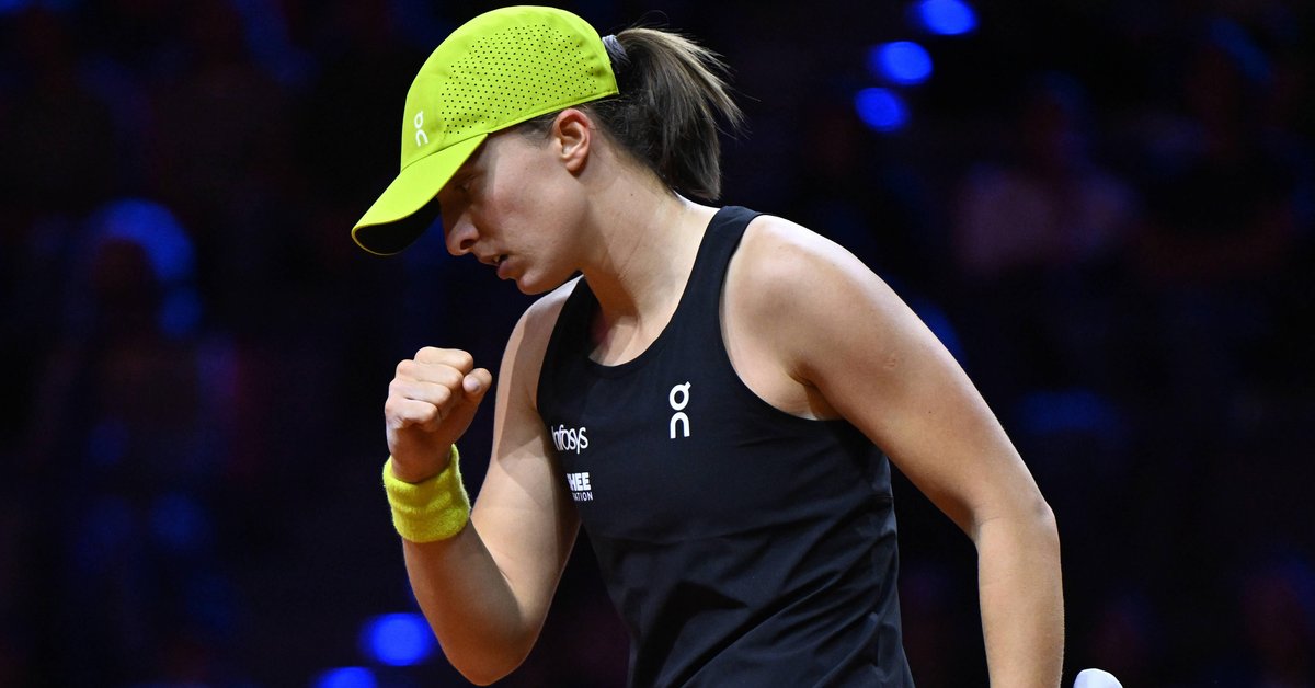 Niewiarygodny wyczyn Igi Świątek. Czegoś takiego nie było od 43 lat