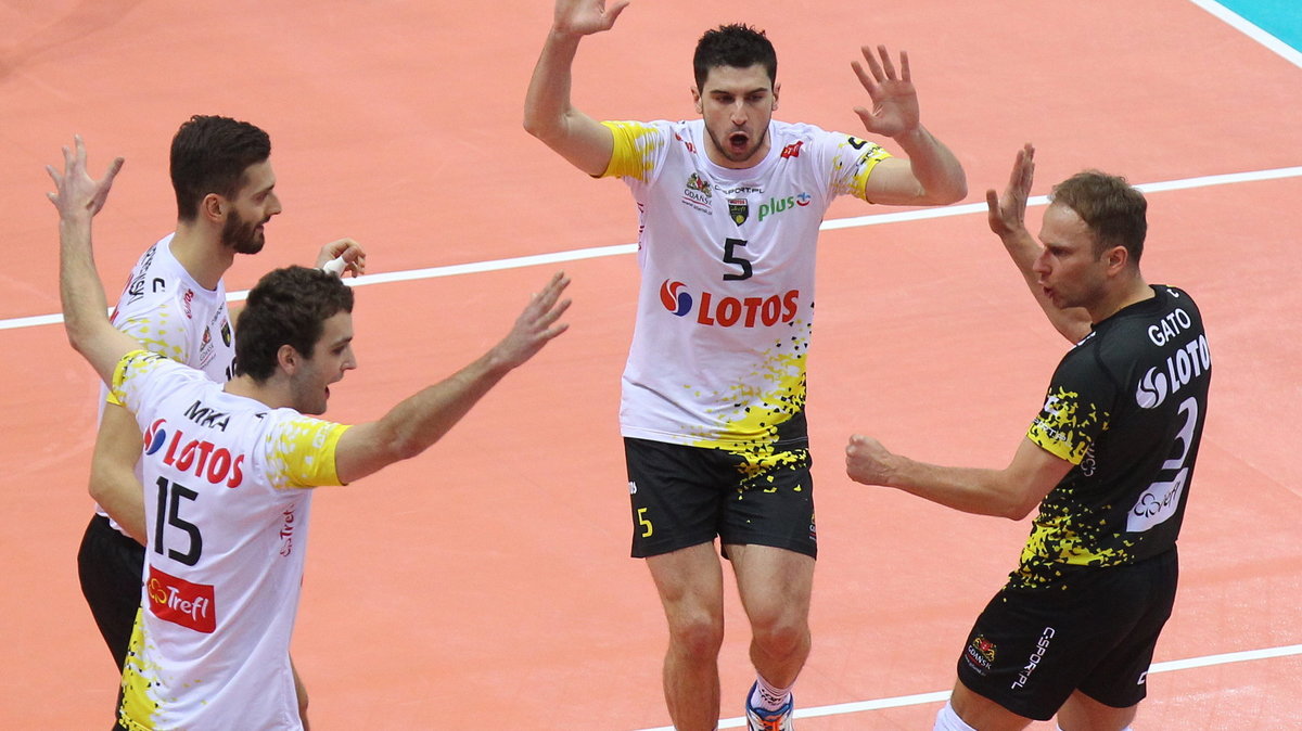 Lotos Trefl Gdańsk