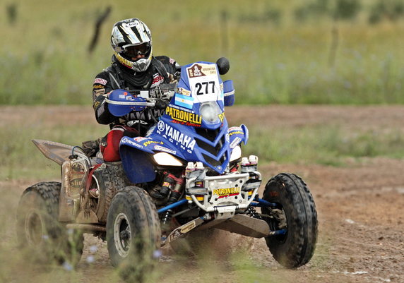 ARGENTINA MOTOR RALLYING DAKAR 2010