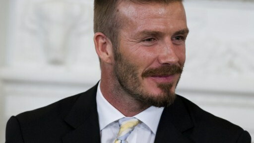 David Beckham