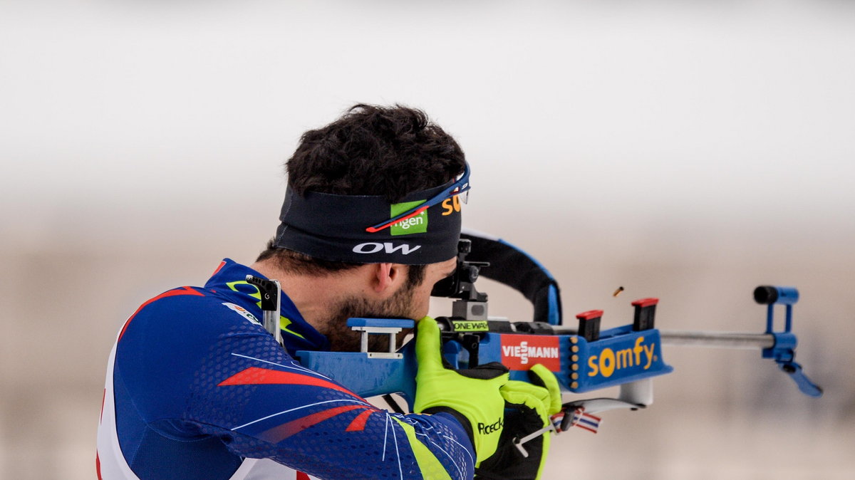 Martin Fourcade