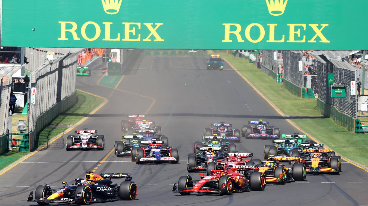 Grand Prix Australii