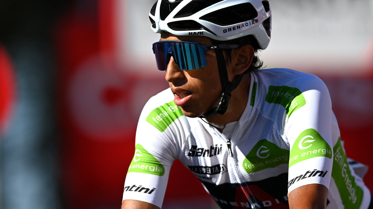 Egan Bernal