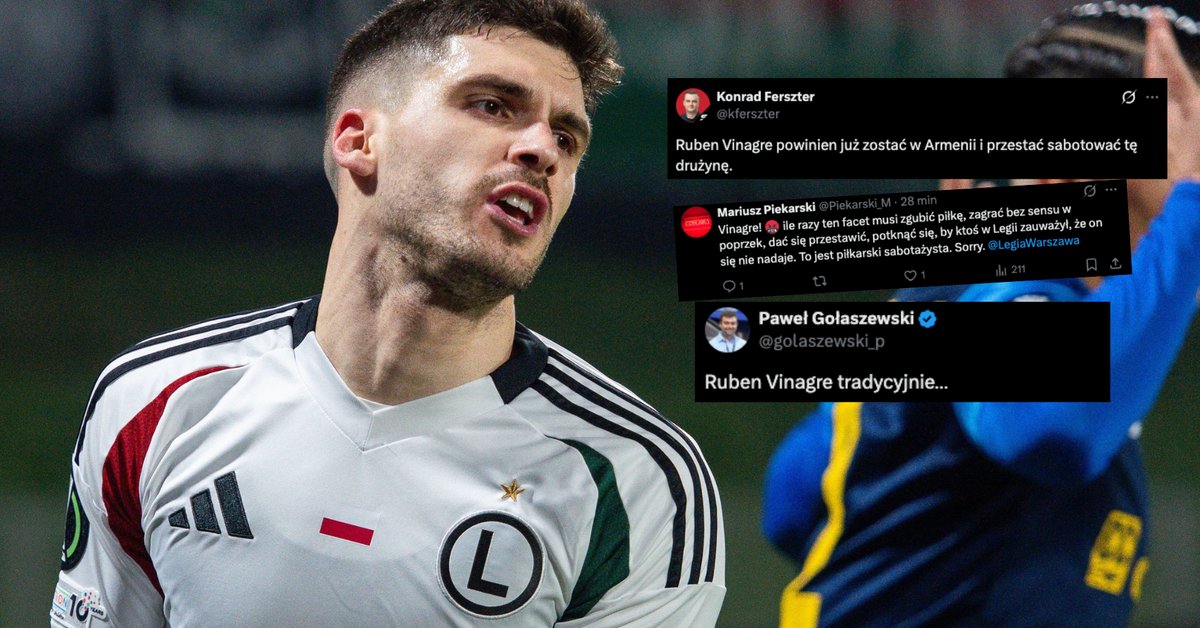 Polska ma nowego antybohatera. Wszyscy powtarzają jedną nazwisko