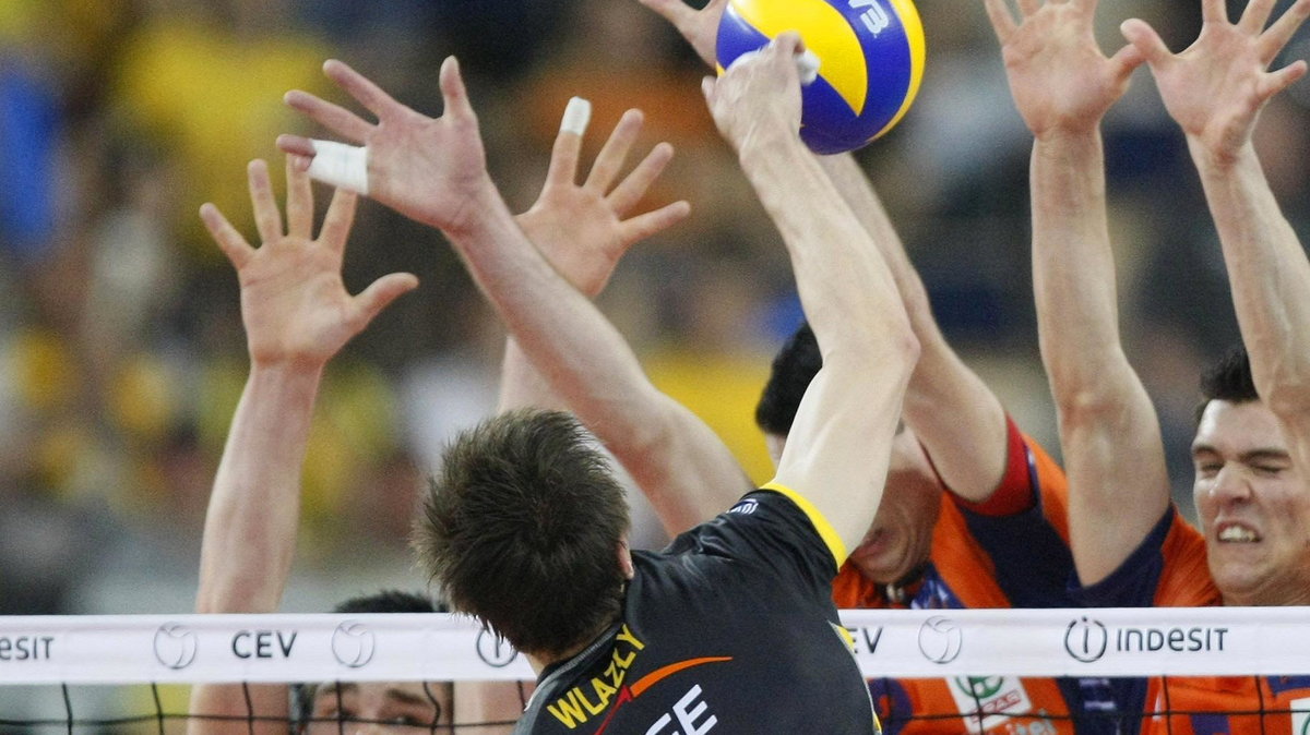 Mariusz Wlazły (Skra Bełchatów)