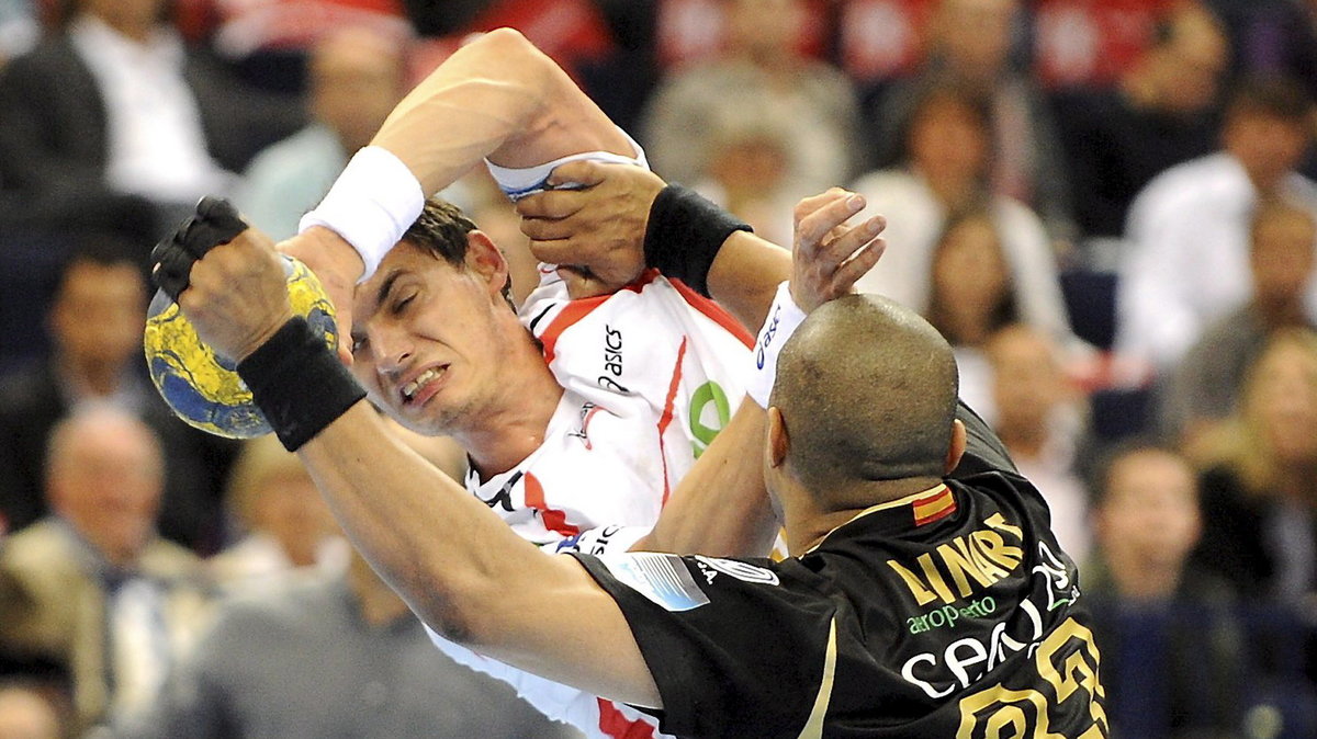 GERMANY HANDBALL CHAMPIONS LEAGUE