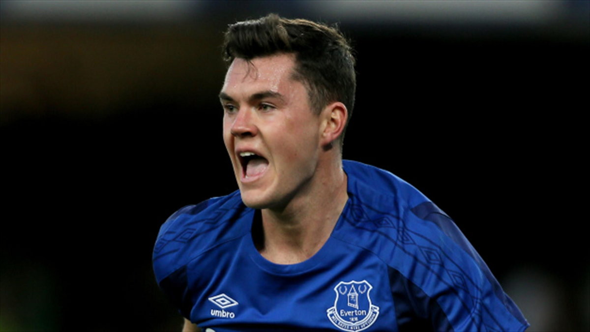 Michael Keane mógł latem wrócić do Manchesteru United