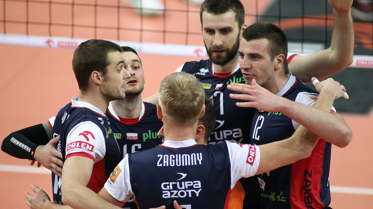 Jastrzębski Węgiel - ZAKSA Kędzierzyn-Koźle