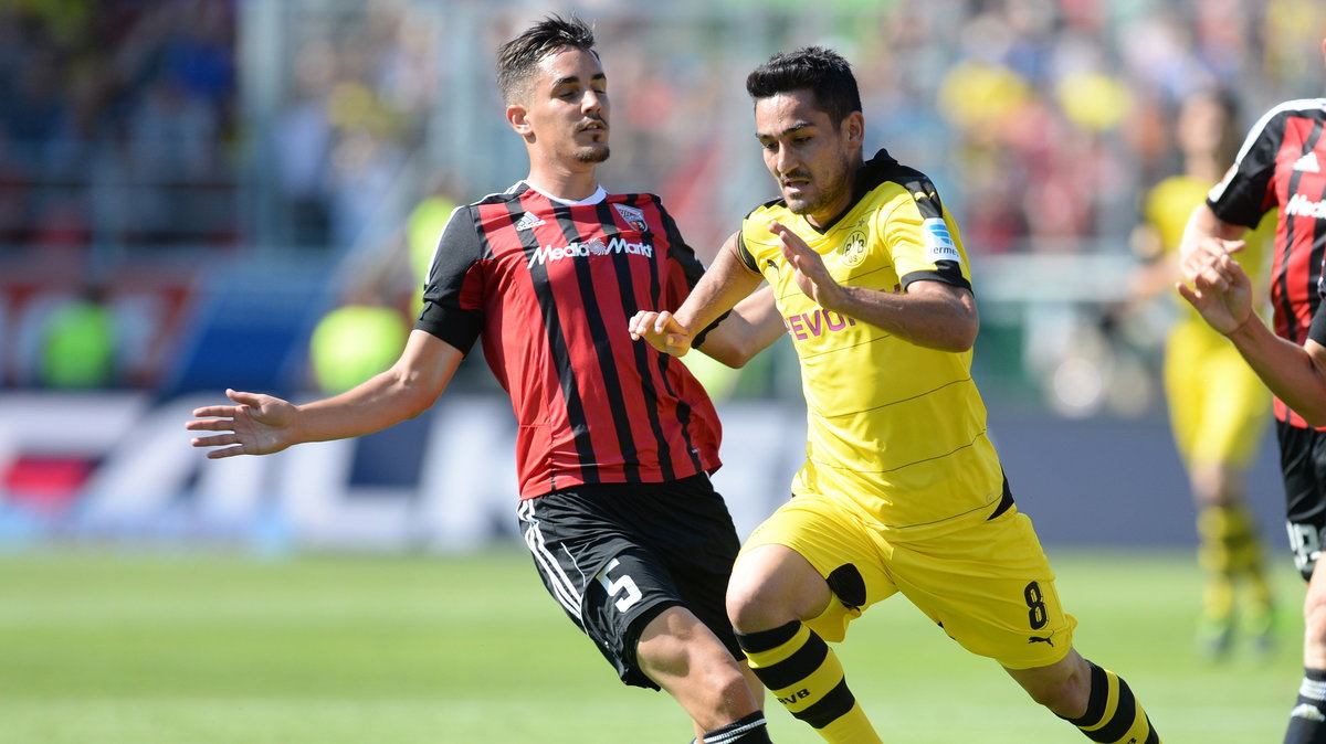 FC Ingolstadt - Borussia Dortmund