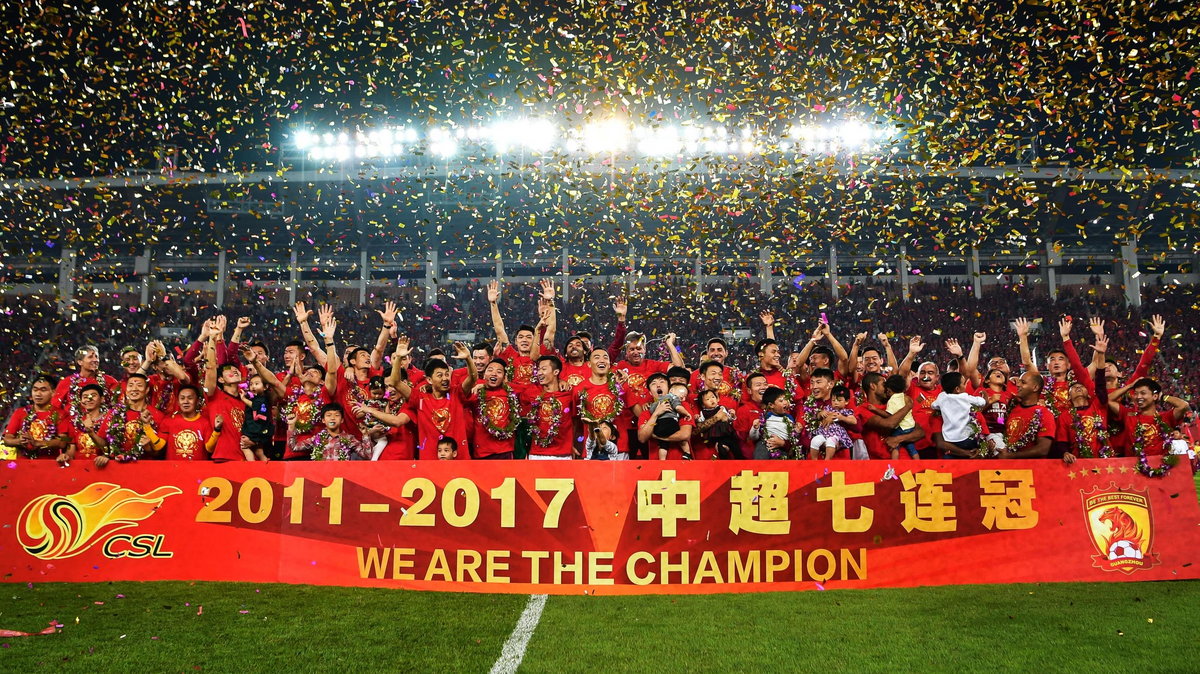 Guangzhou Evergrande