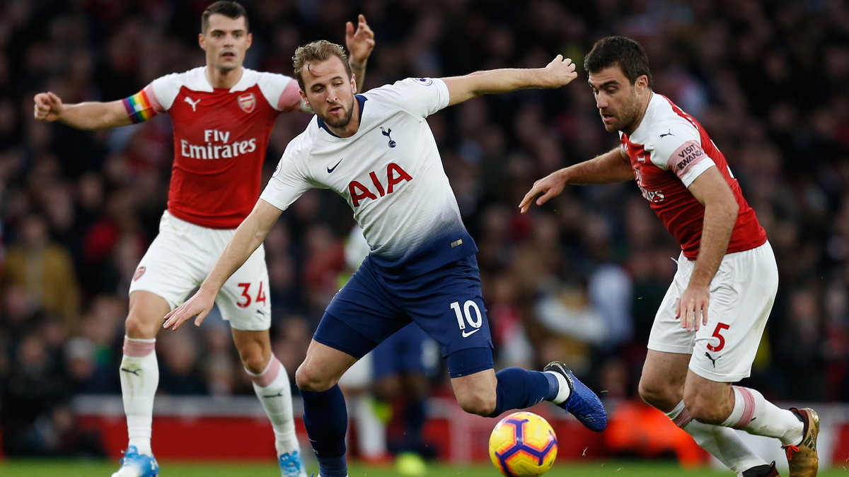 Arsenal – Tottenham