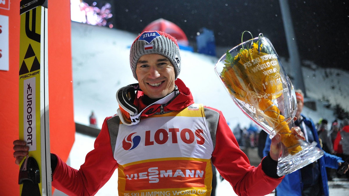 Kamil Stoch 