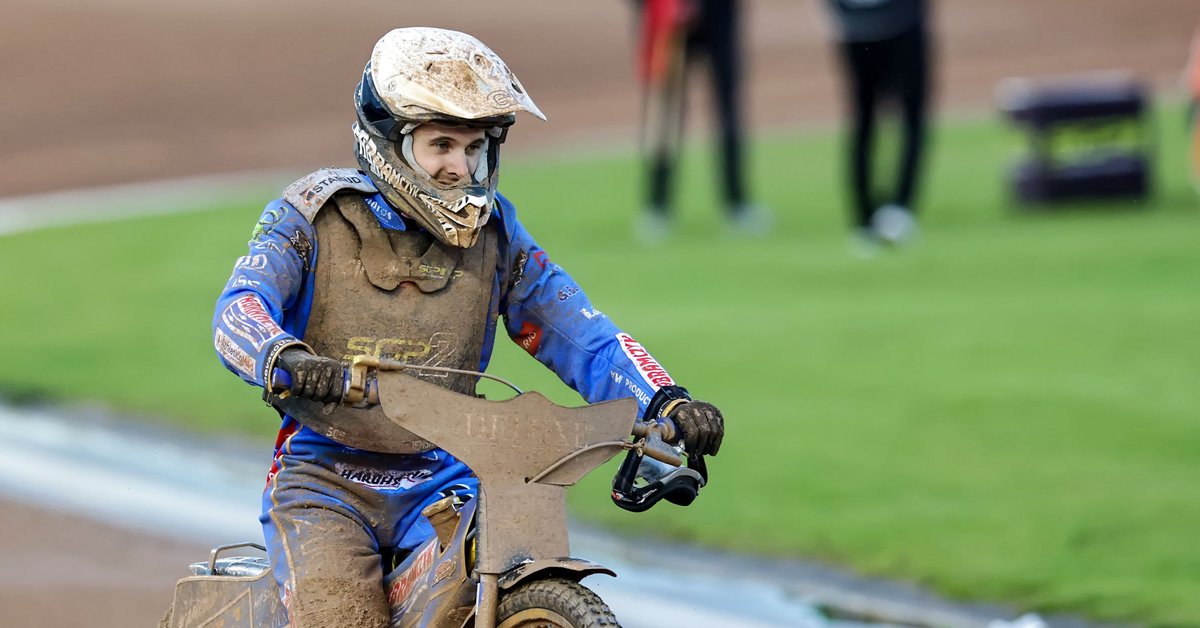 Polak znów napisał dramatyczną historię w Vojens. "On tej walki nie przegrał"