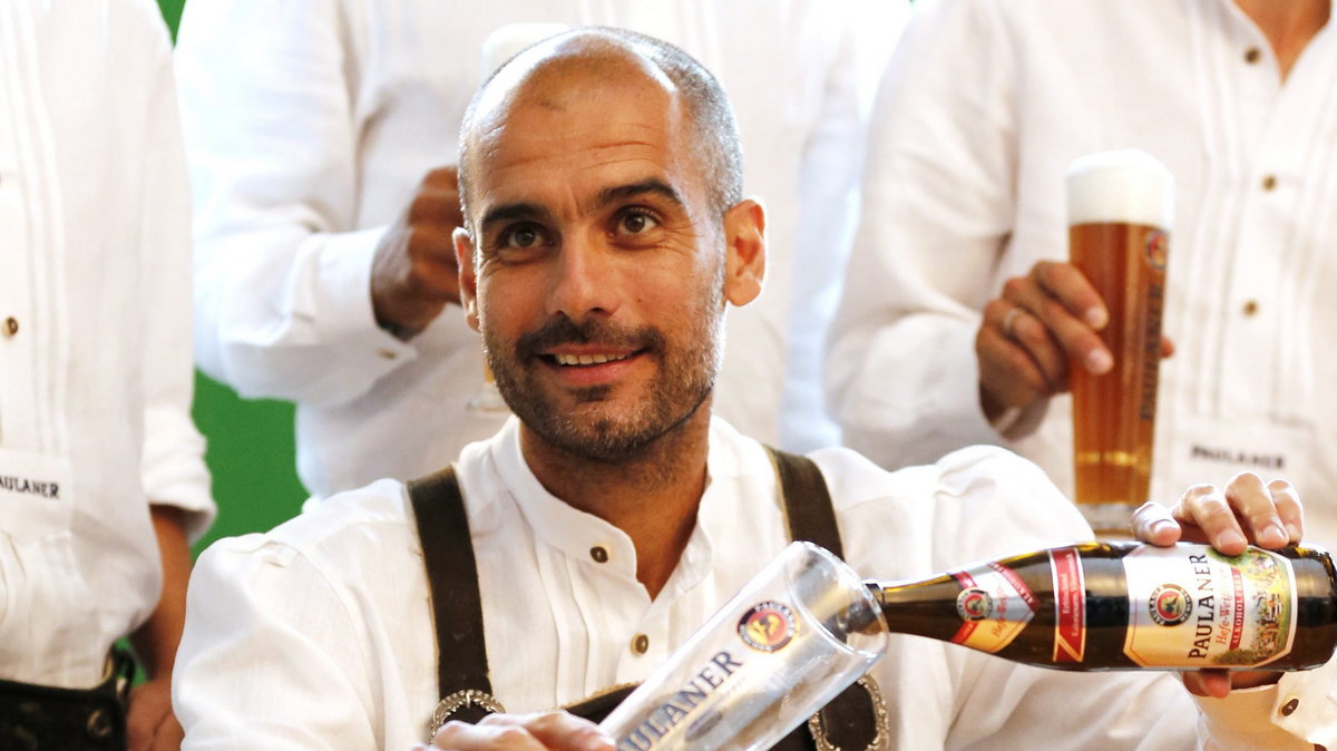 Josep Guardiola