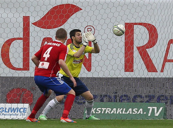 Piast Gliwice - Legia Warszawa 