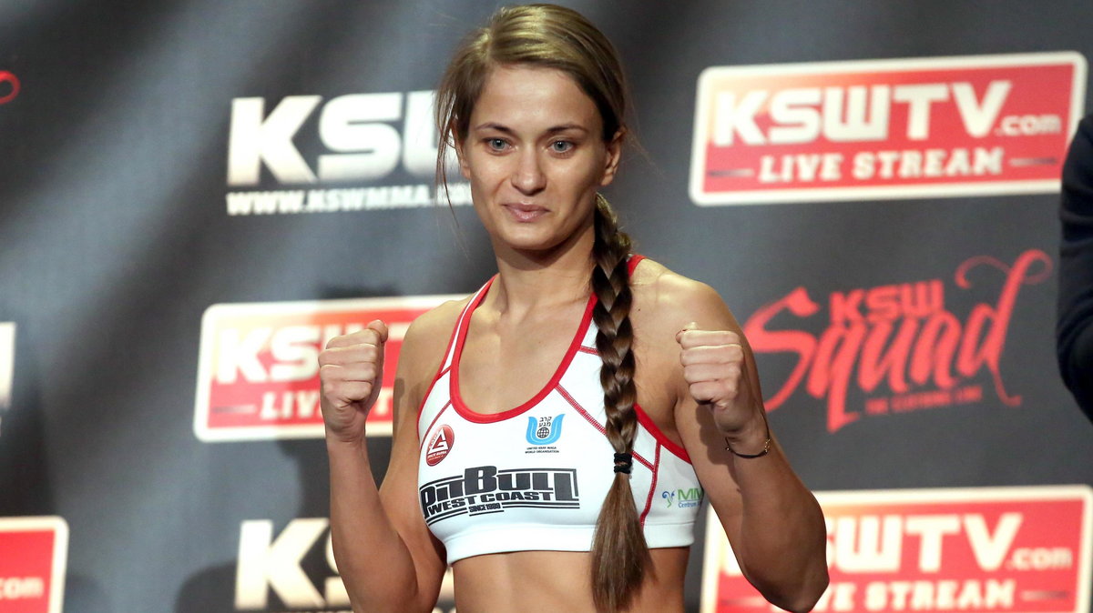 Karolina Kowalkiewicz