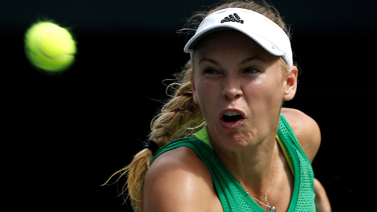 Caroline Wozniacki