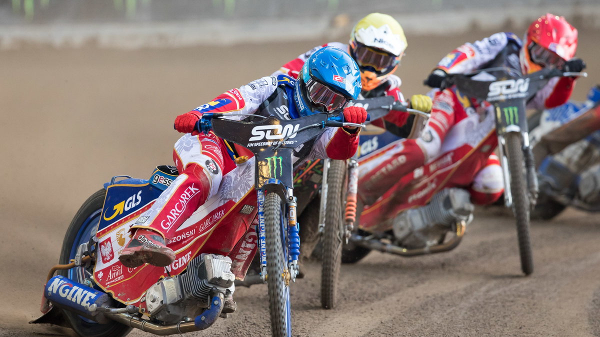 Speedway of Nations - dzien 1