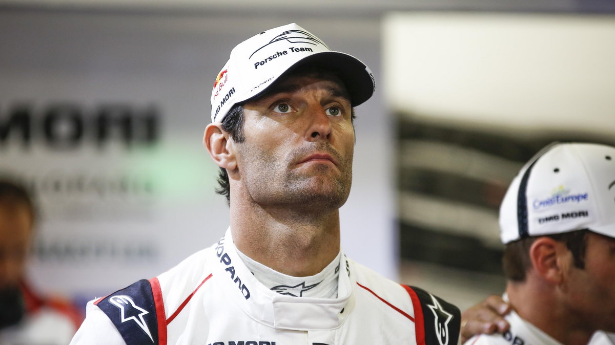 Mark Webber