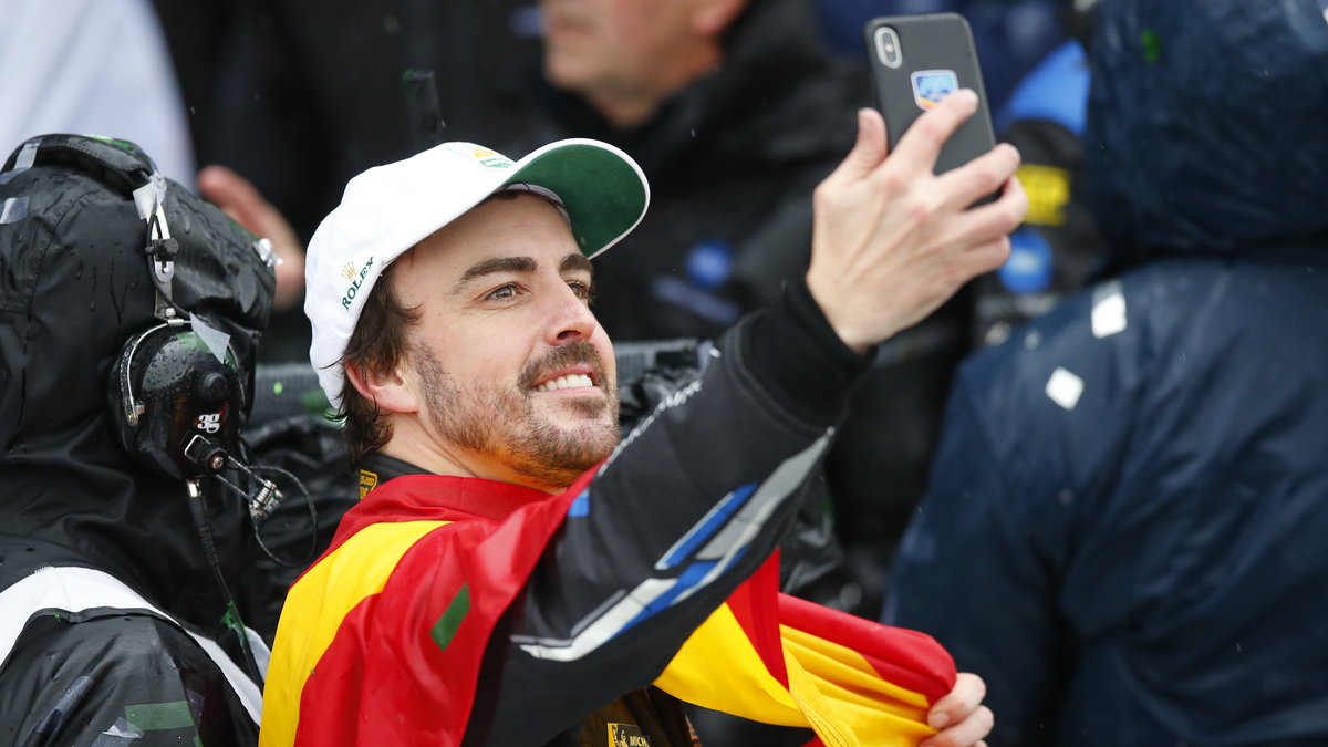 Fernando Alonso