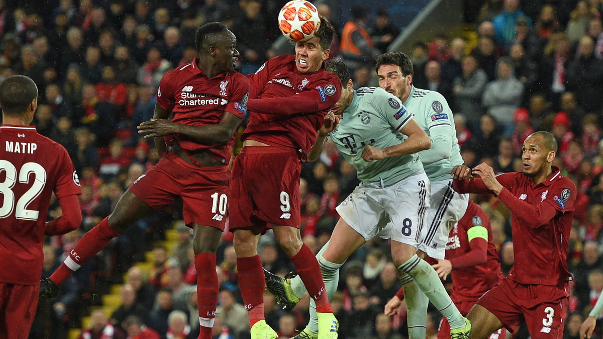 Liverpool – Bayern