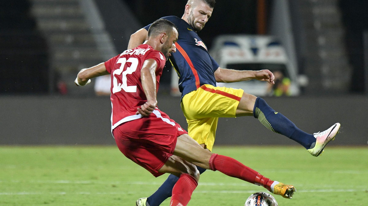 Red Bull Salzburg - Partizani Tirana