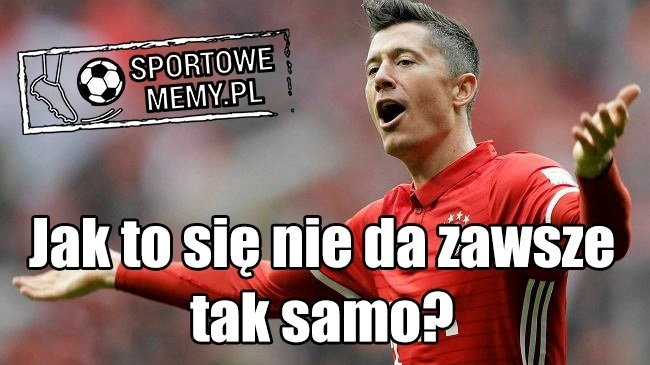 Memy po meczu Bayernu Monachium z Borussią Dortmund