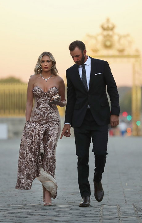 Paulina Gretzky i Dustin Johnson