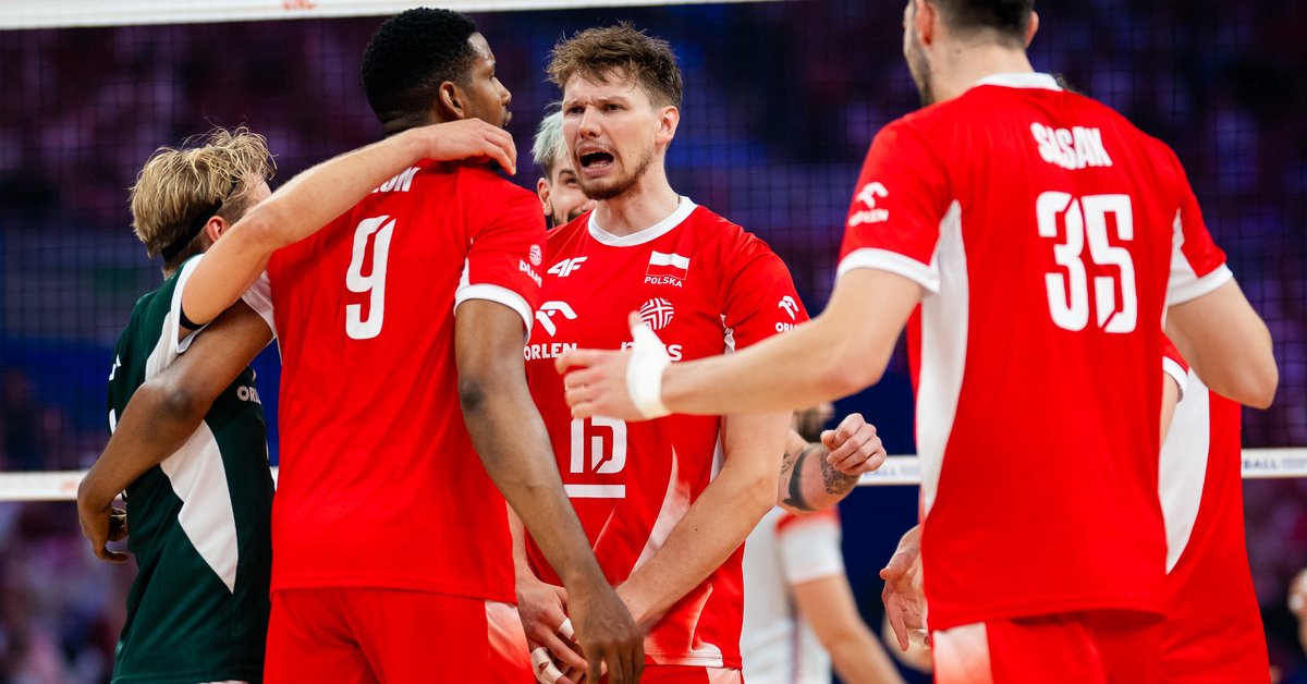 Polacy grają o półfinał Ligi Narodów! Symulacja typuje wynik meczu z Japonią