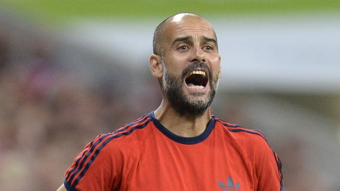 Josep Guardiola