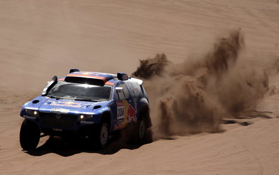 CHILE - RALLY DAKAR