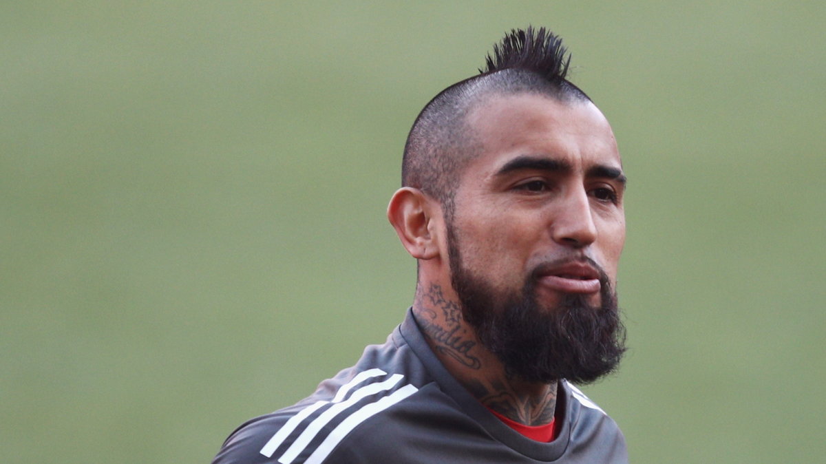 Arturo Vidal