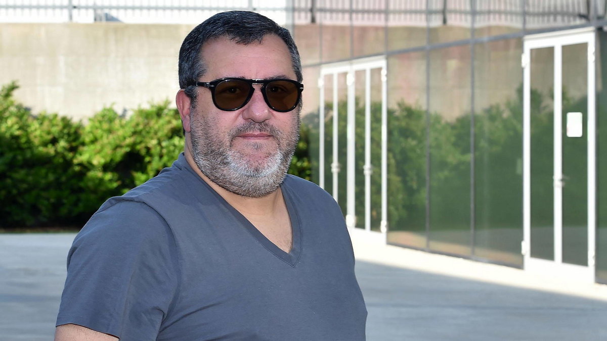 Mino Raiola