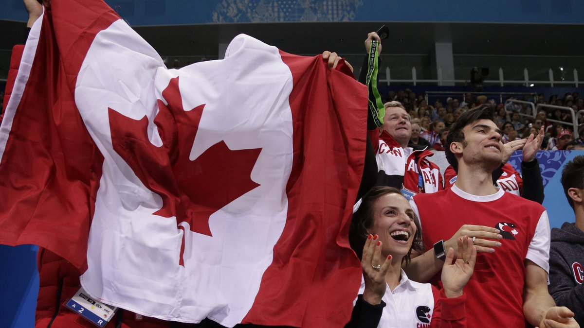 Kanadyjczycy ostrzą sobie zęby na medale w Pjongczangu