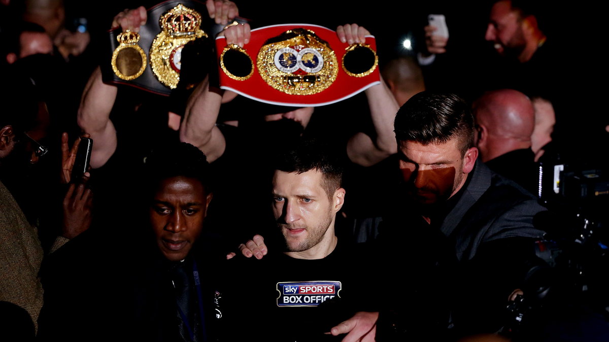 Carl Froch