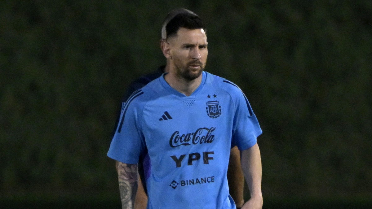 Leo Messi