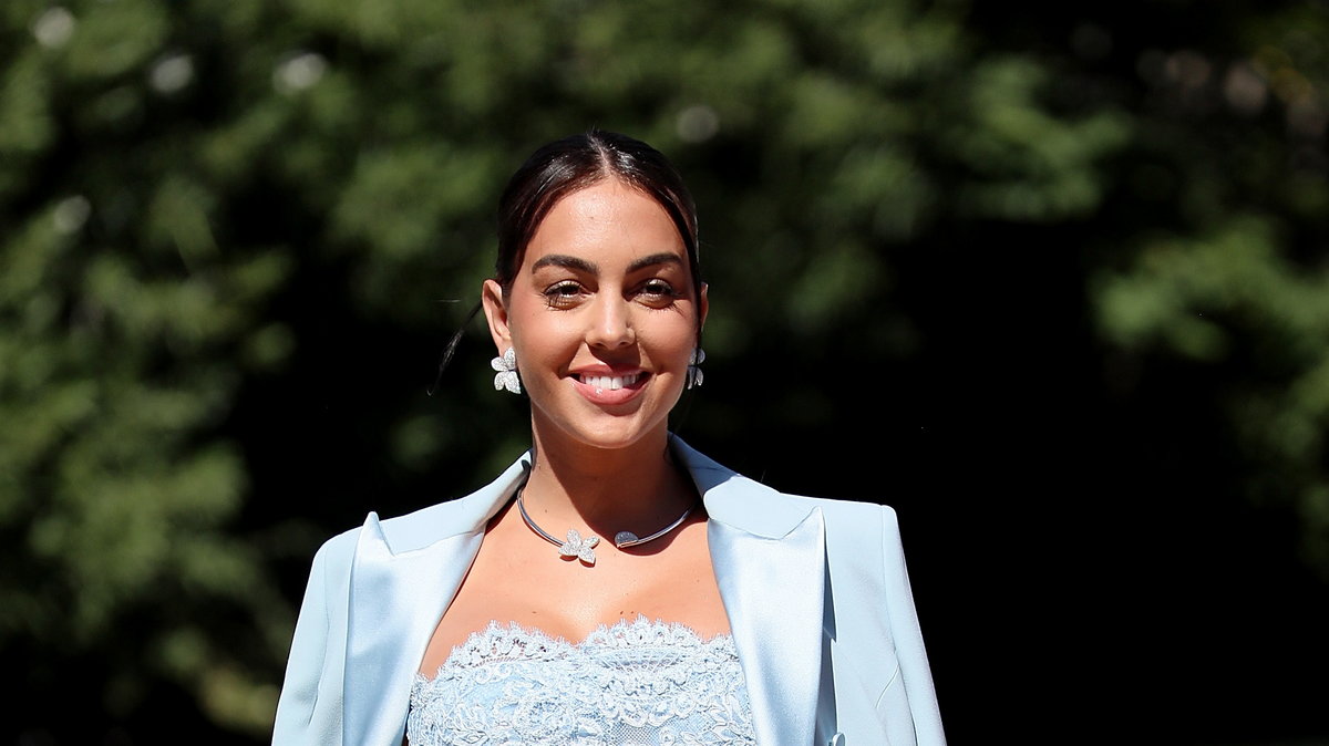 Georgina Rodriguez