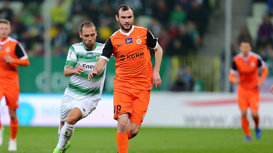 Lechia Gdańsk - Zagłębie Lubin