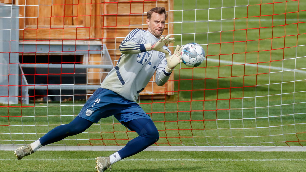 Manuel Neuer