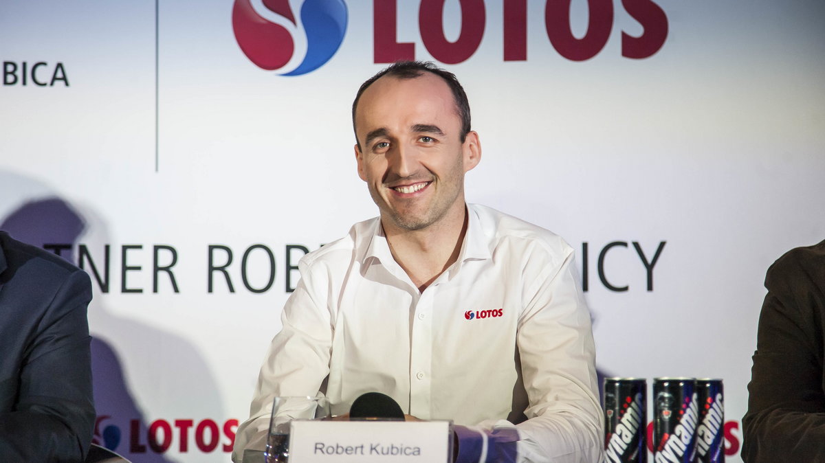 Robert Kubica