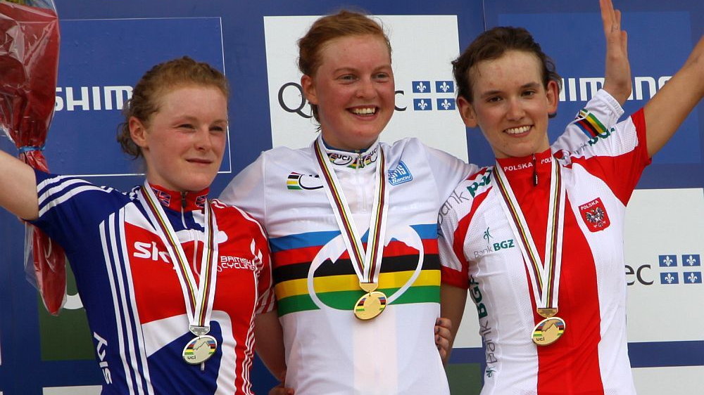 Annie Last, Alexandra Engen i Paula Gorycka