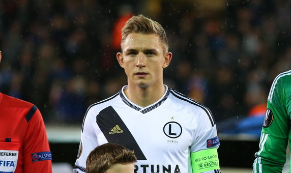 15. Jakub Rzeźniczak 9A (Legia Warszawa)