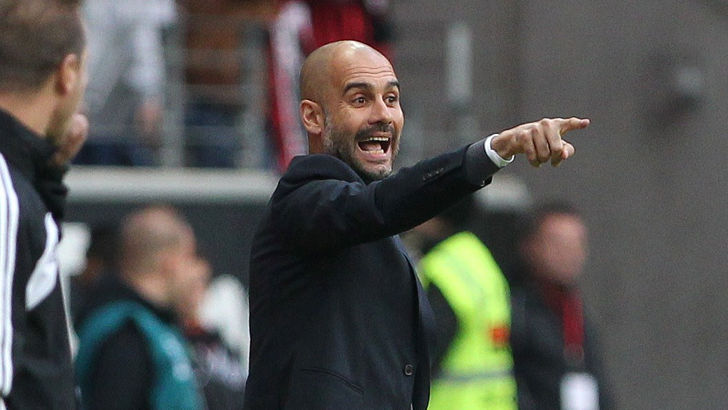 Josep Guardiola