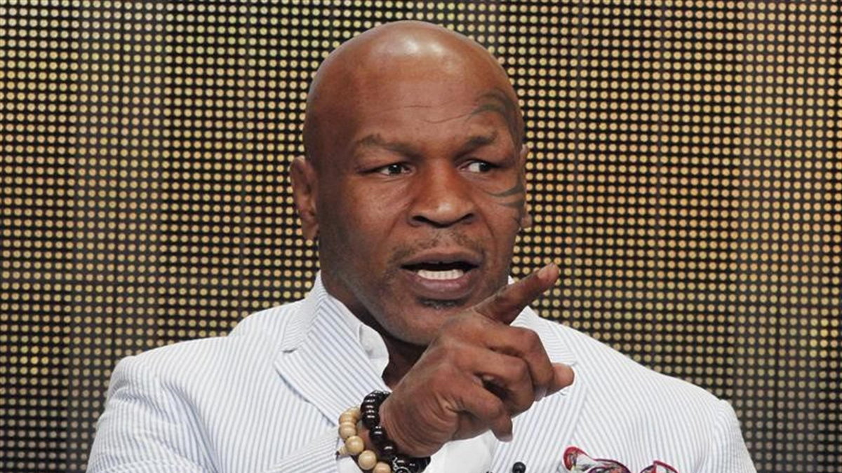 Mike Tyson